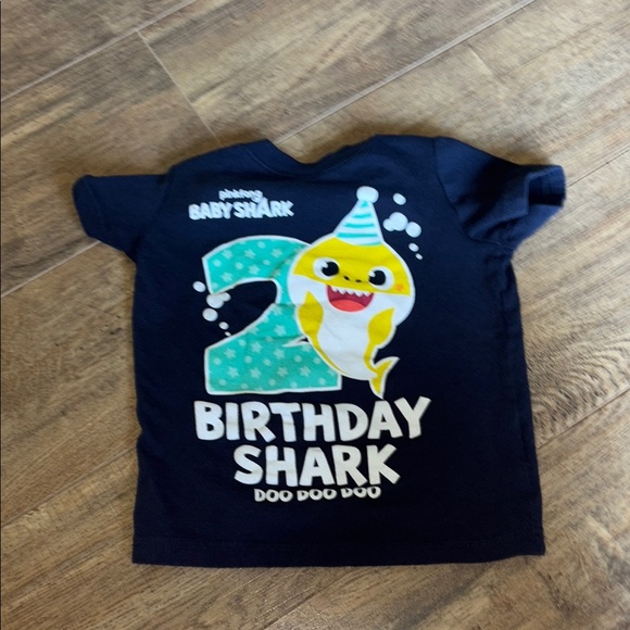 Nickelodeon Other - Nickelodeon Blue and Yellow Short Sleeve Tee